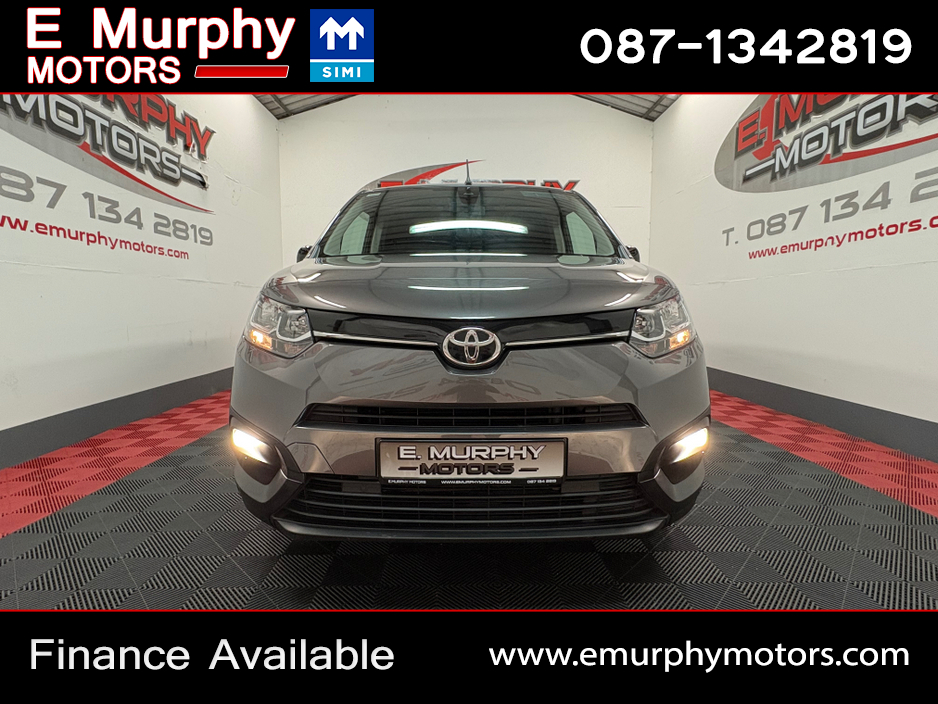 2024 Toyota Proace PROACE CITY  ICON PLUS €75 PER WEEK €18,950