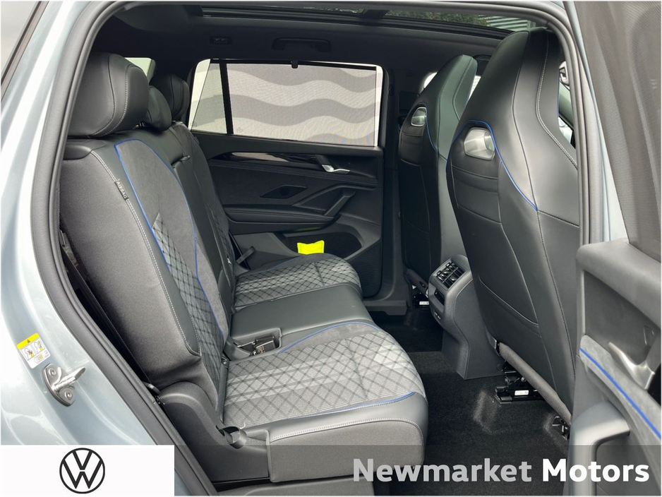 2026 Volkswagen Tayron - image 4