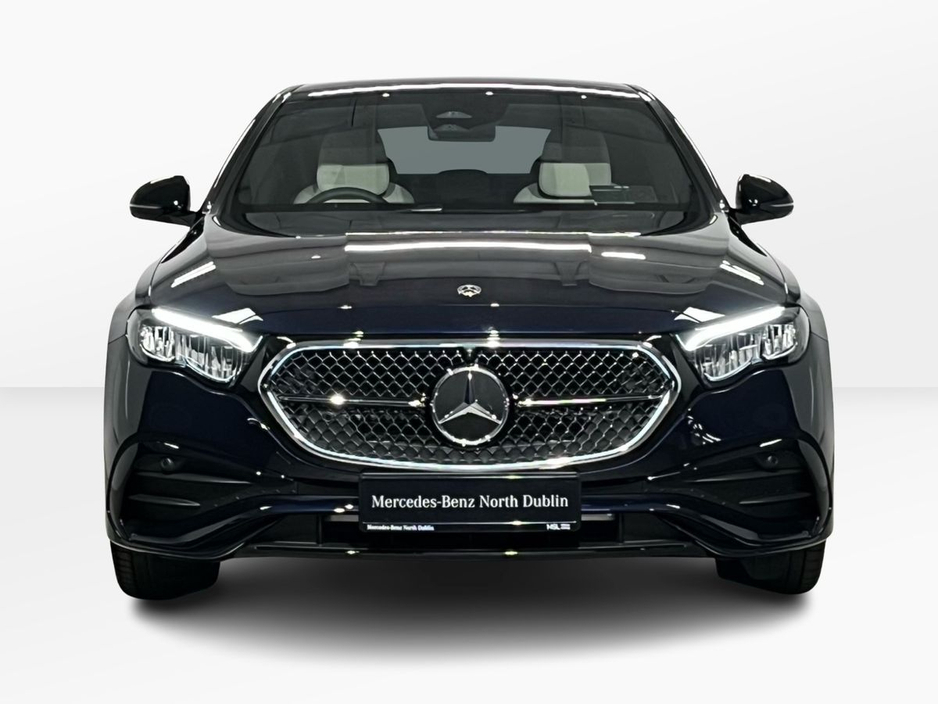 2026 Mercedes-Benz E Class 300e AMG - 19 Inch Alloys - Reversing Camera - Ambient Lighting - Sat Nav - Climate Control - Electric Heated Memory Seats - Keyless Start - Apple CarPlay/Android Auto €88,006