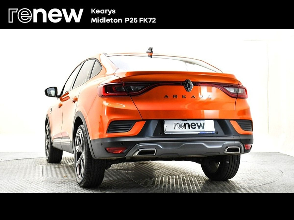 2023 Renault Arkana - image 3