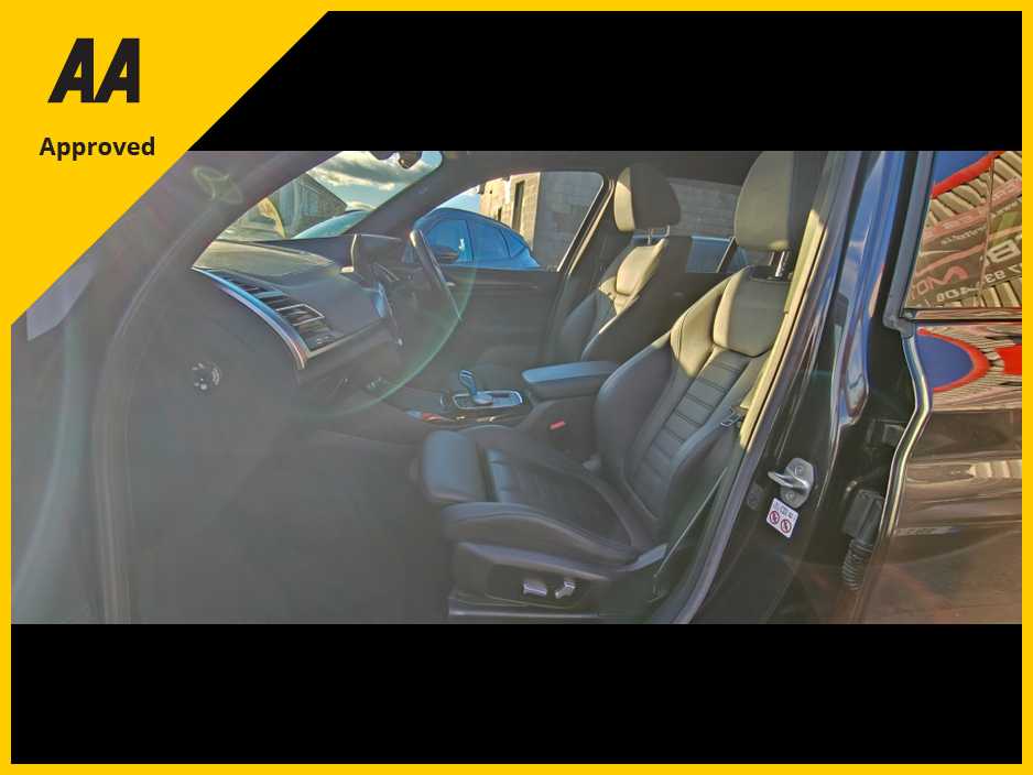 2022 BMW iX3 2022 M Sport Pro 54,431 Kilometers €39,950