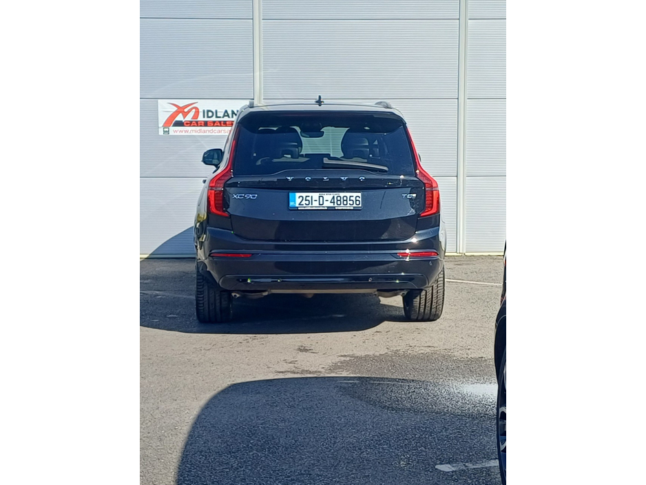 2025 Volvo XC90 - image 19