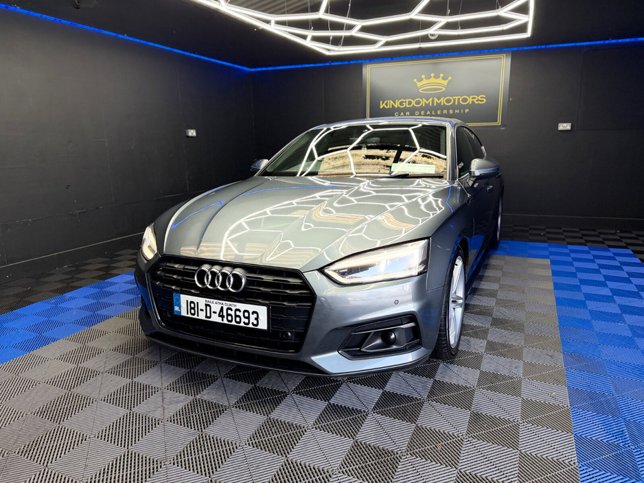 2018 Audi A5 - image 5