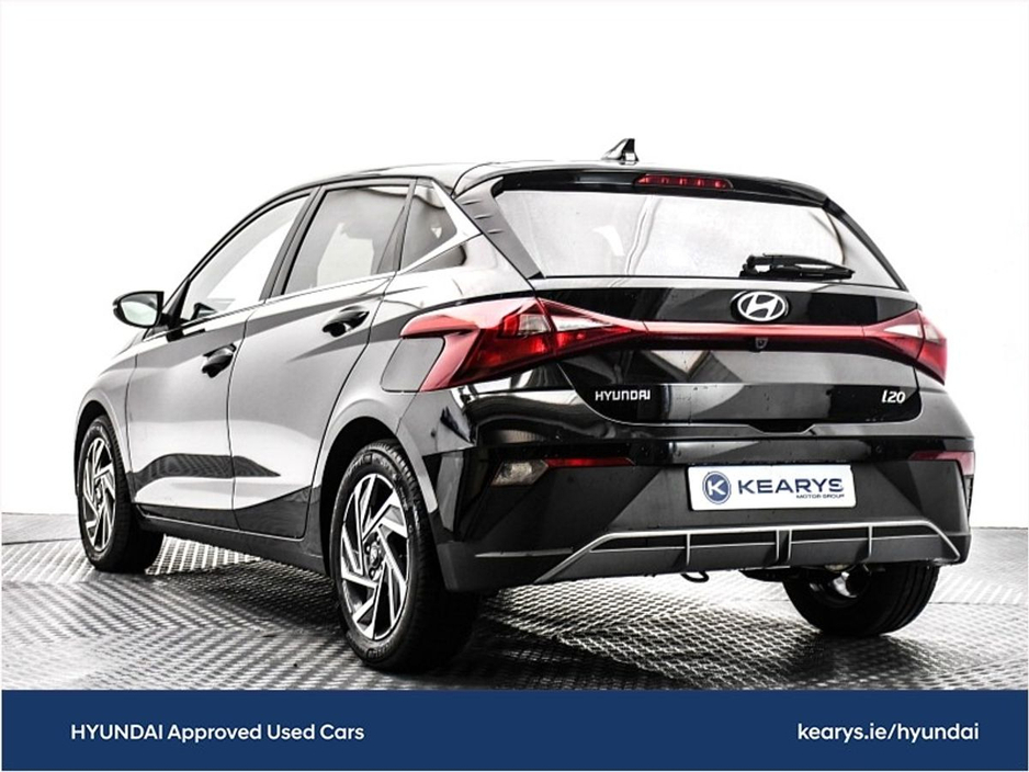 2025 Hyundai i20 Deluxe Plus €22,395