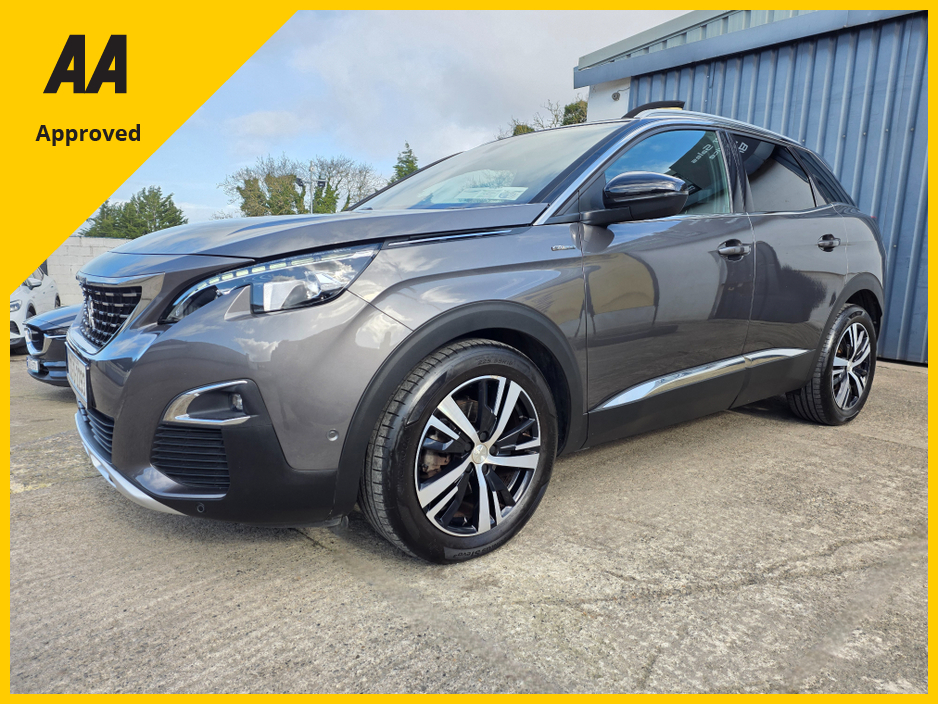 2019 Peugeot 3008 - image 3