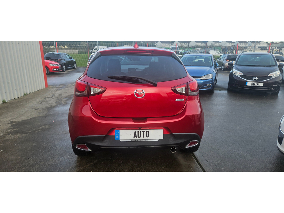 2016 Mazda Mazda2 demio automatic petrol1.3 low kms €10,450