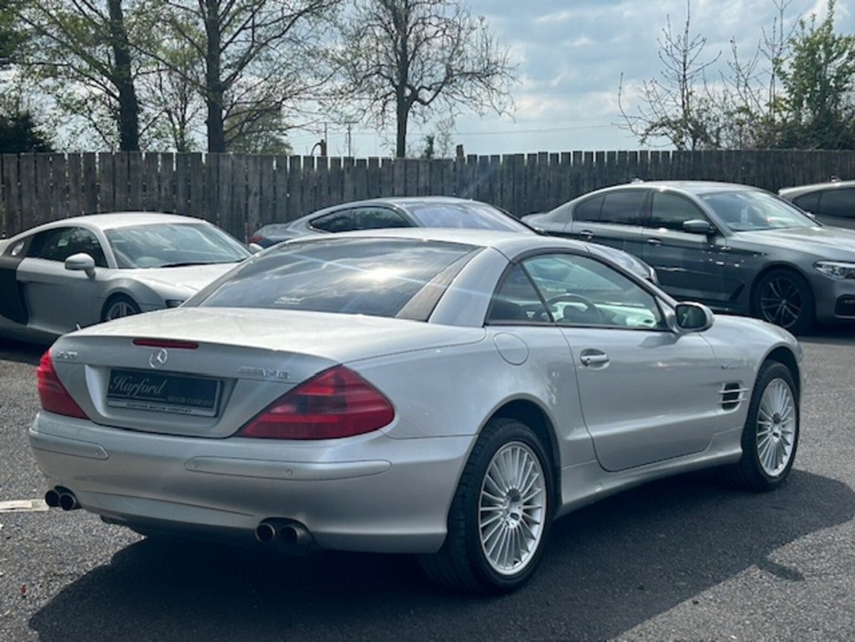 2003 Mercedes-Benz SL Class - image 20
