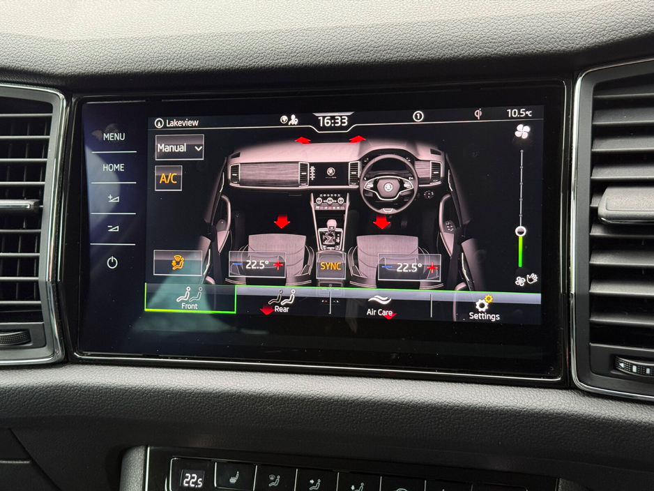 2020 Skoda Kodiaq - image 22