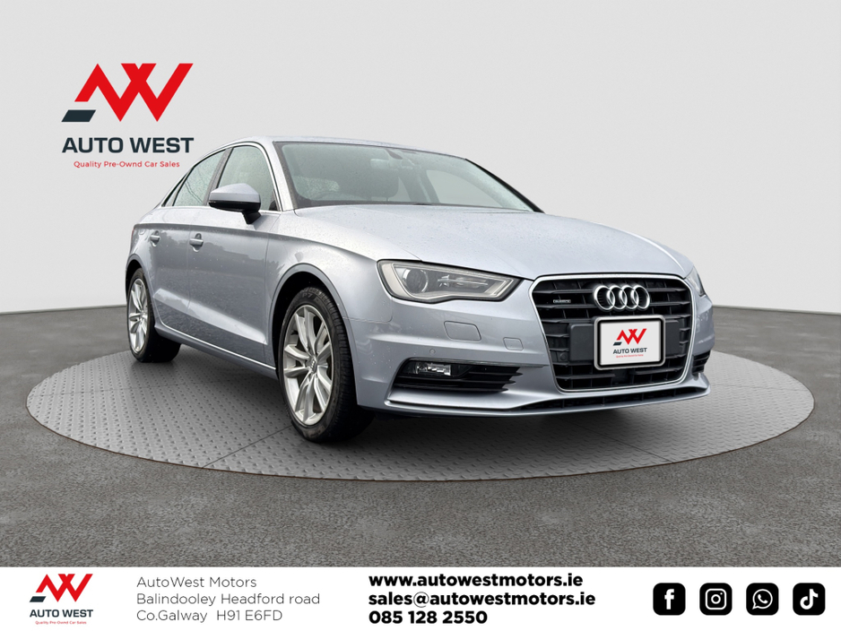 2015 Audi A3 for sale in , Ireland
