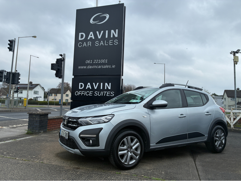 2022 Dacia Sandero for sale in , Ireland