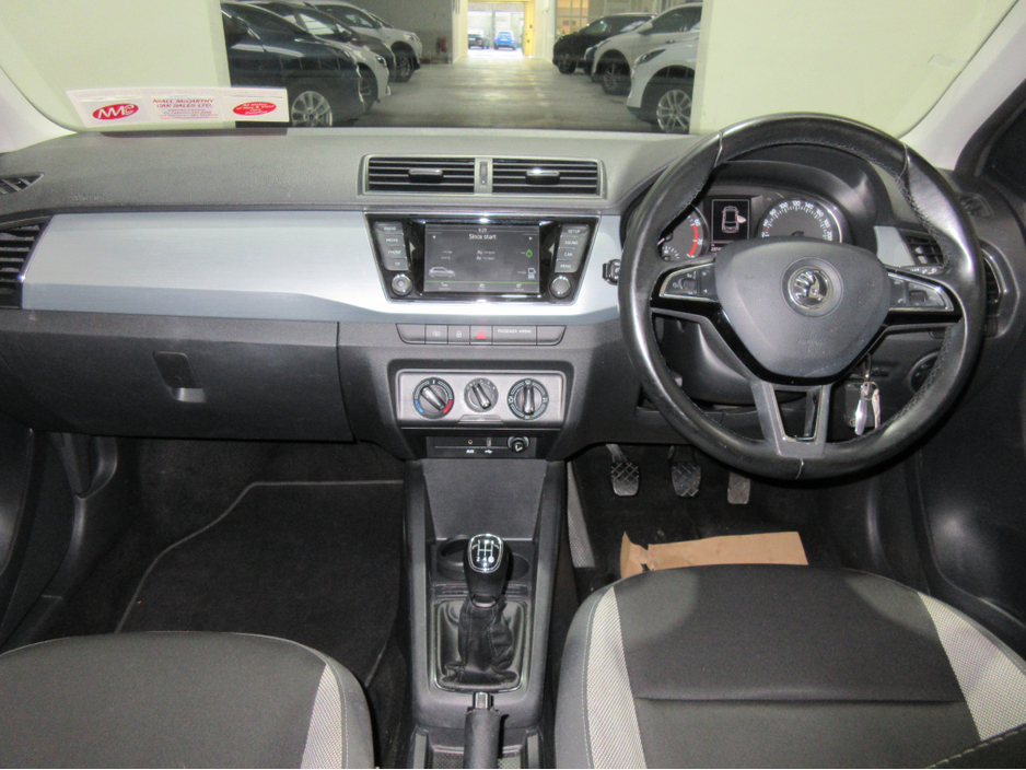 2017 Skoda Fabia AMBITION 1.0 MPI - SCRAPPAGE AVAILABLE €8,495