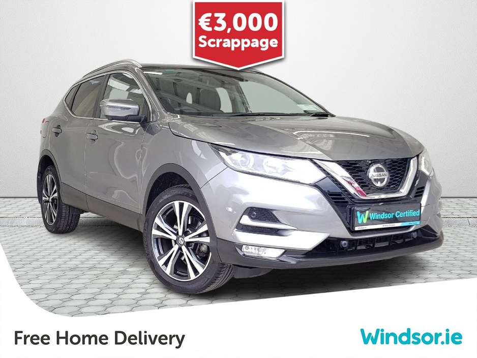 2020 Nissan Qashqai for sale in , Ireland