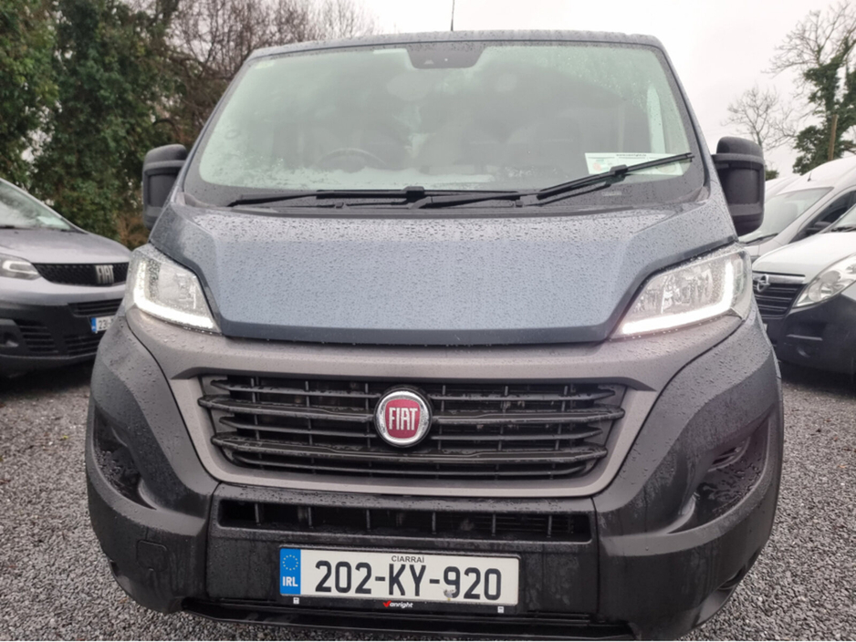 2020 Fiat Ducato - image 2