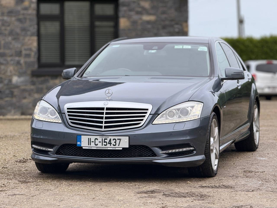 2011 Mercedes-Benz S Class Mercedes S350 Long Sport €7,550