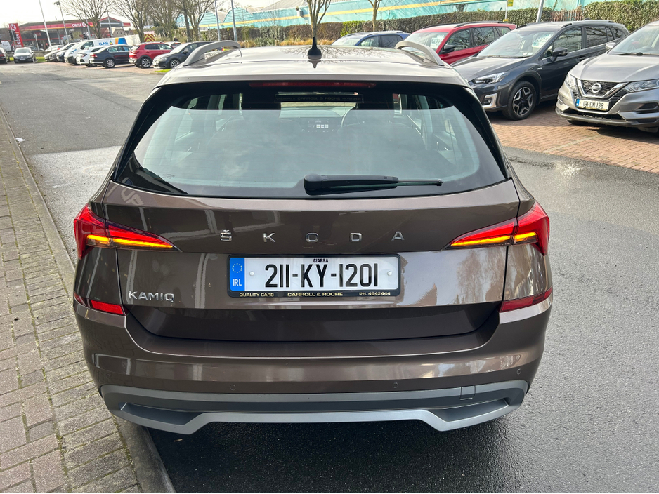 2021 Skoda Kamiq - image 16