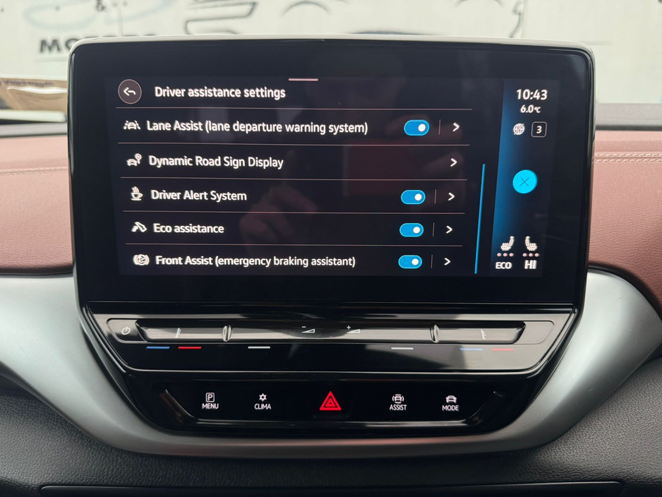 2022 Volkswagen ID.4 BUSINESS 77KWH 174BHP €22,750