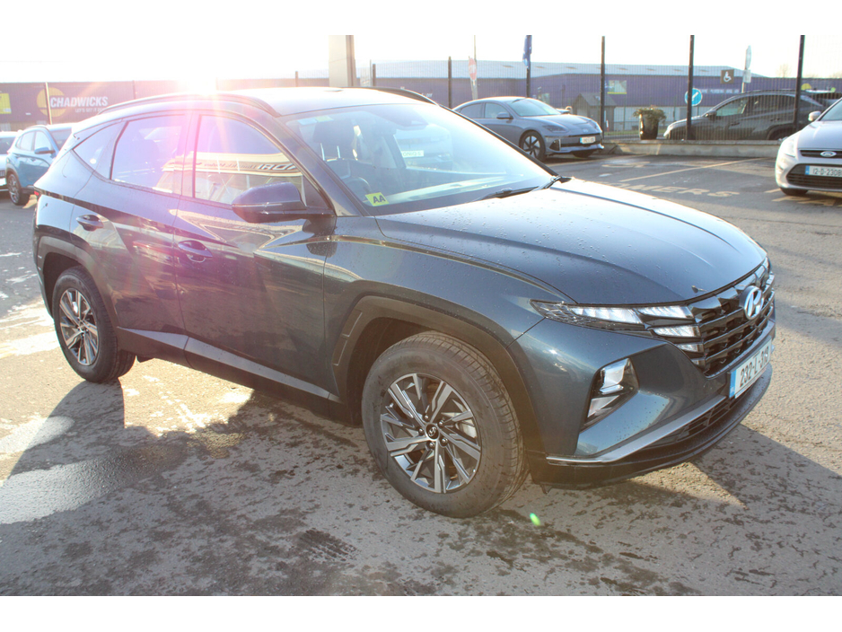 2023 Hyundai Tucson 2WD Executive HEV Auto €36,950