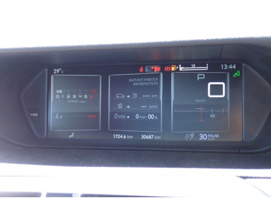 2015 Citroen Grand C4 Picasso 1.6 Petrol 7 Seater Automatic  ONLY 30000KM €13,450