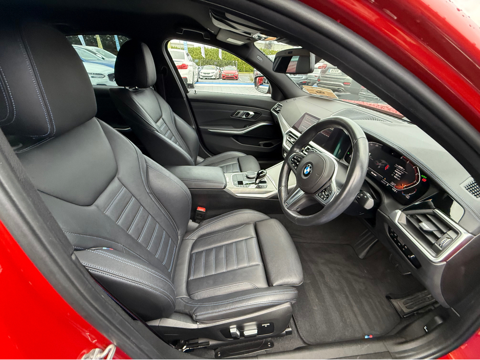 2020 BMW 3 Series M-SPORT PLUS X-DRIVE - 2.0L DIESEL - AUTO - 12M WARRANTY - CAR: 1689 €34,950