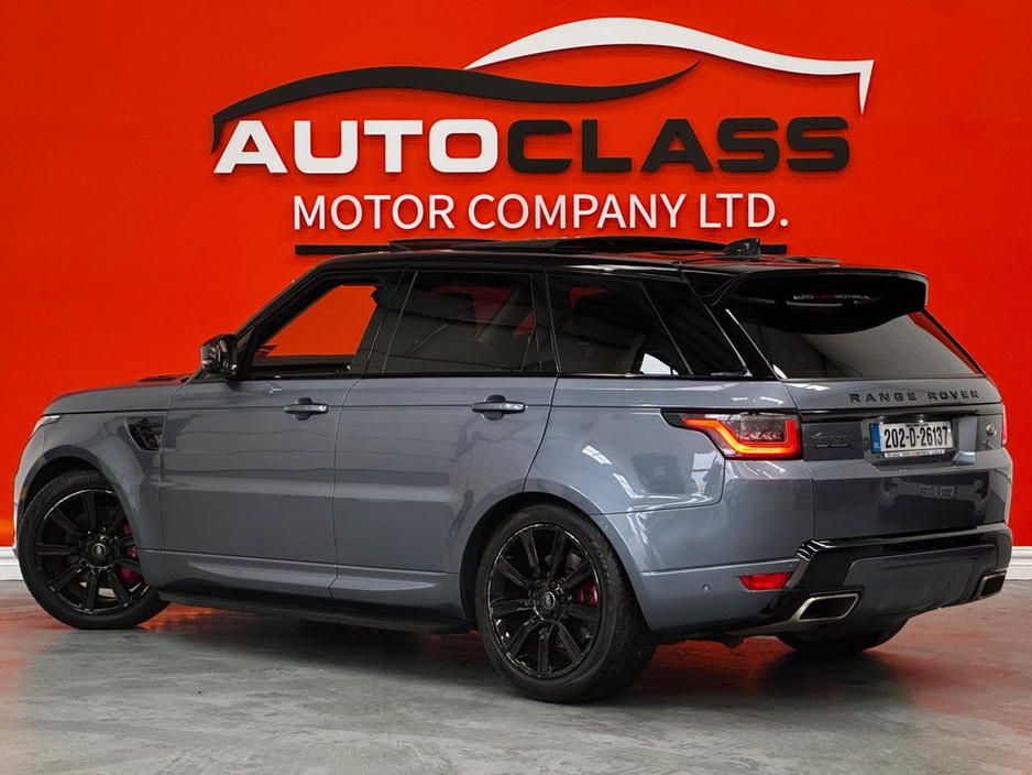 2020 Land Rover Range Rover Sport Autobiography #21