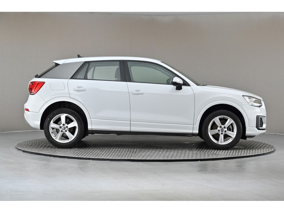 2018 Audi Q2 1.0 TFSI S-TRONIC 115BHP *REVERSE CAM*PARK SENSORS*DIGITAL DASH* €21,990