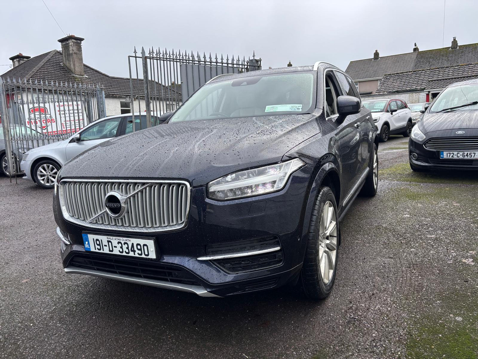 2019 Volvo XC90 T8 TWIN EN PHEV INSCRIPTION GT 5DR AUTO €35,950