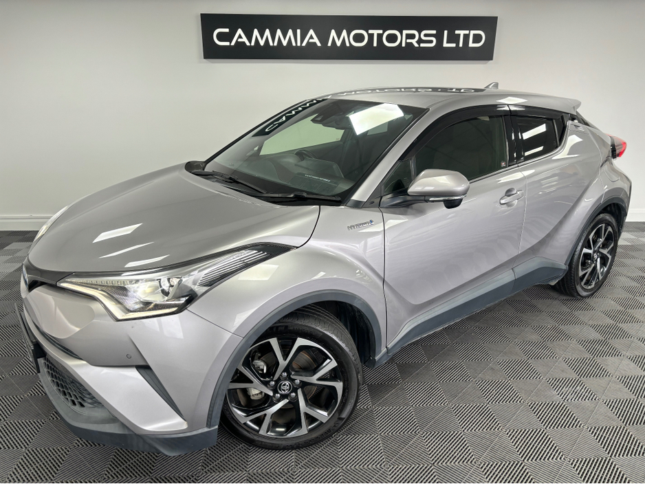 2017 Toyota C-HR - image 2