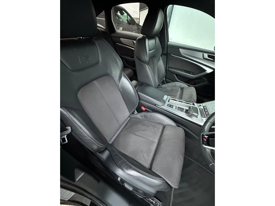 2019 Audi A6 2.0TDI 204 S tronic S Line €34,995