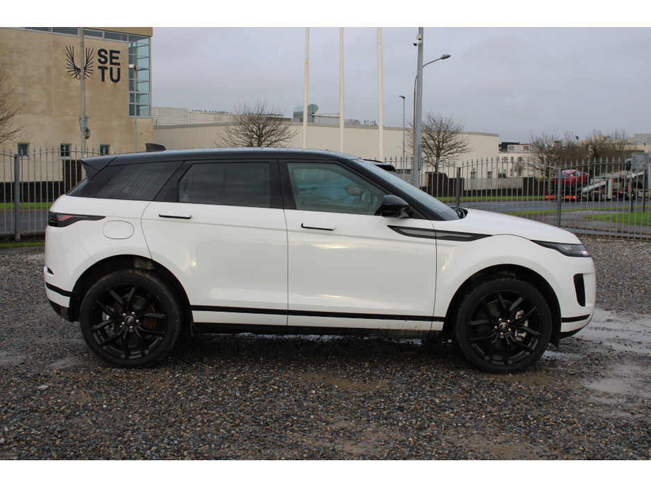 2025 Land Rover Range Rover Evoque - image 22