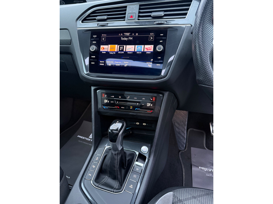 2023 Volkswagen Tiguan 2.0 TDI 150HP R-Line DSG 27.5% €49,995