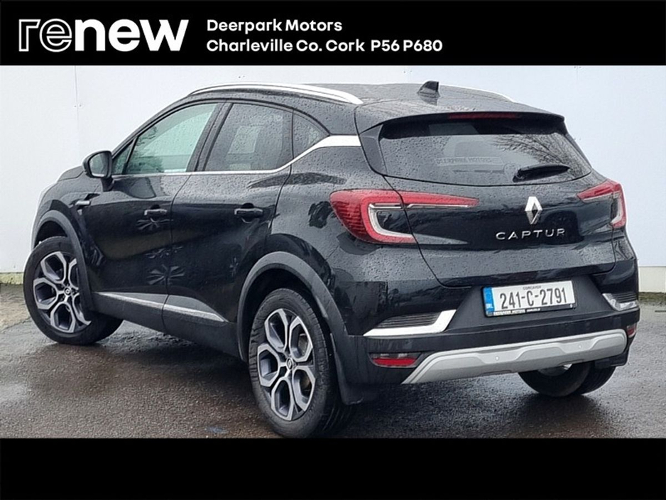 2024 Renault Captur TCe 90 Techno €26,950