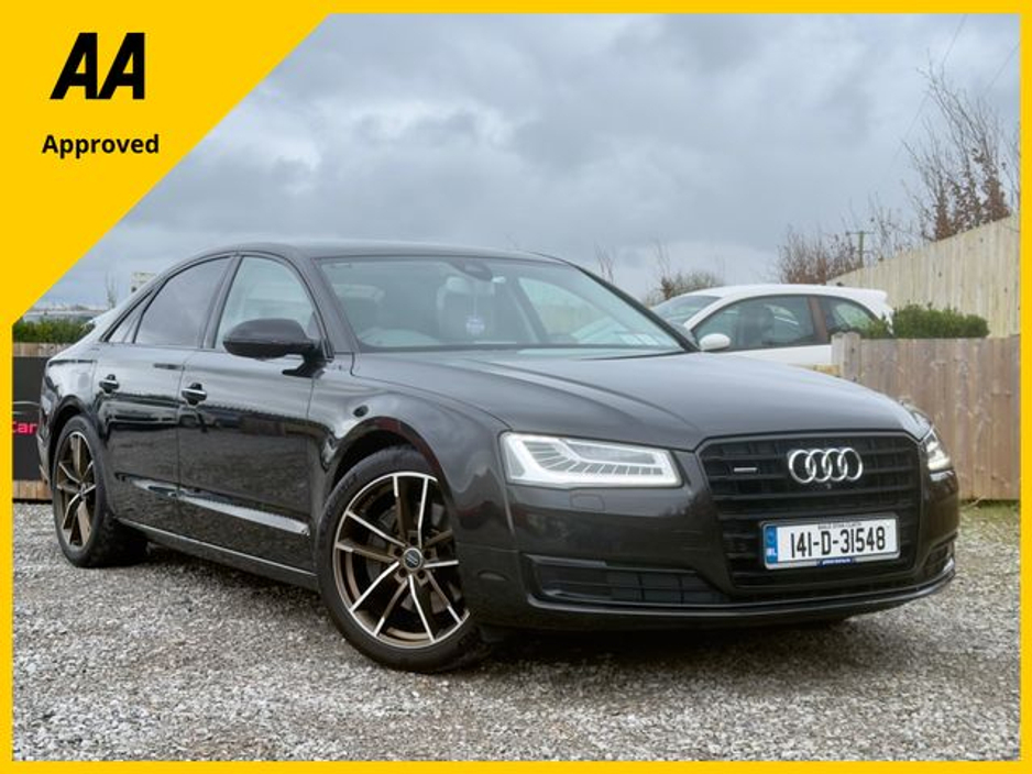 2014 Audi A8 for sale in , Ireland