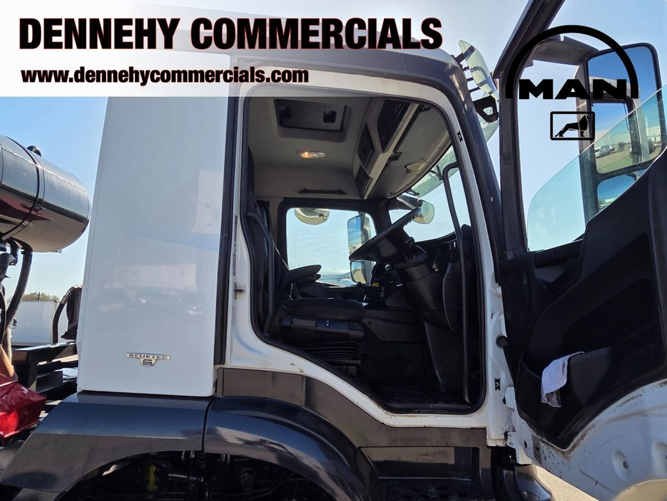 2018 Mercedes-Benz Actros - image 7