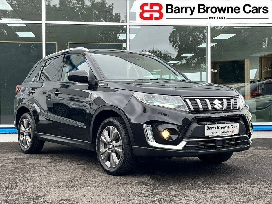 2023 Suzuki Vitara - image 12