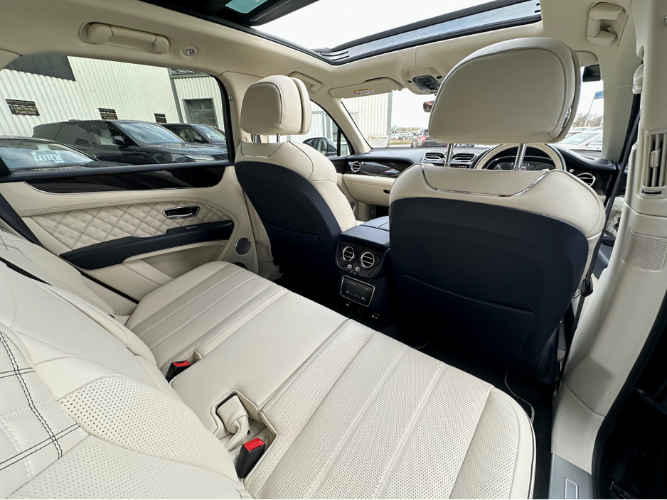 2022 Bentley Bentayga FIRST EDITION