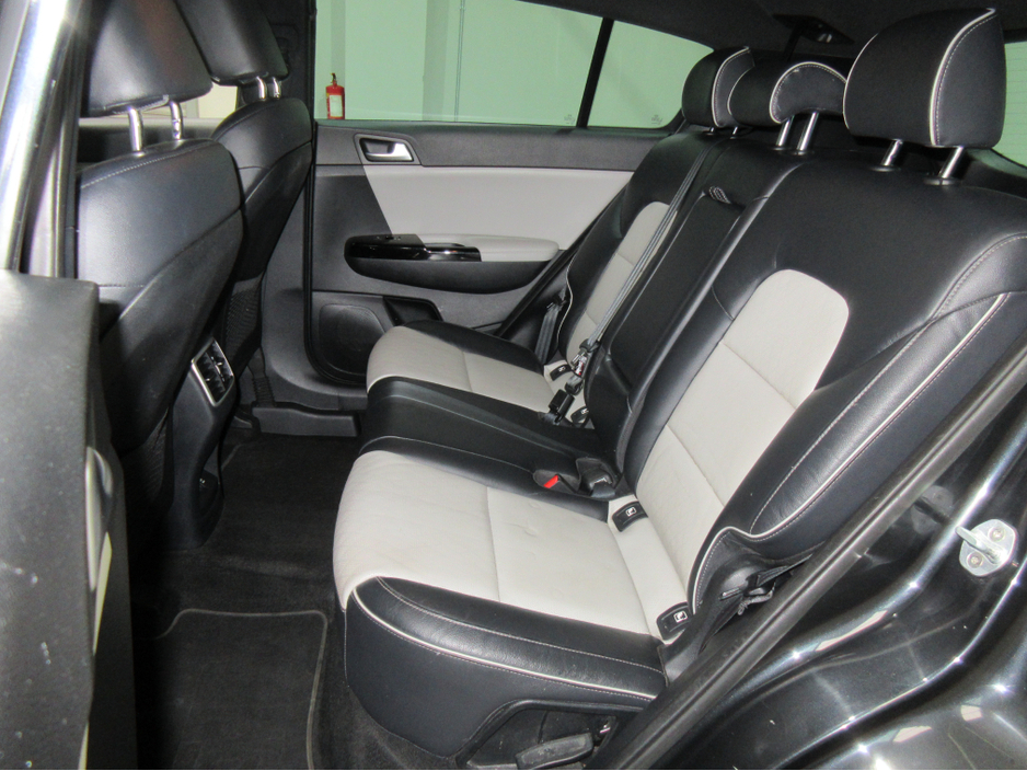 2018 Kia Sportage GT LINE 1.7 CRDI ISG - SCRAPPAGE & FINANCE AVAILABLE €17,995