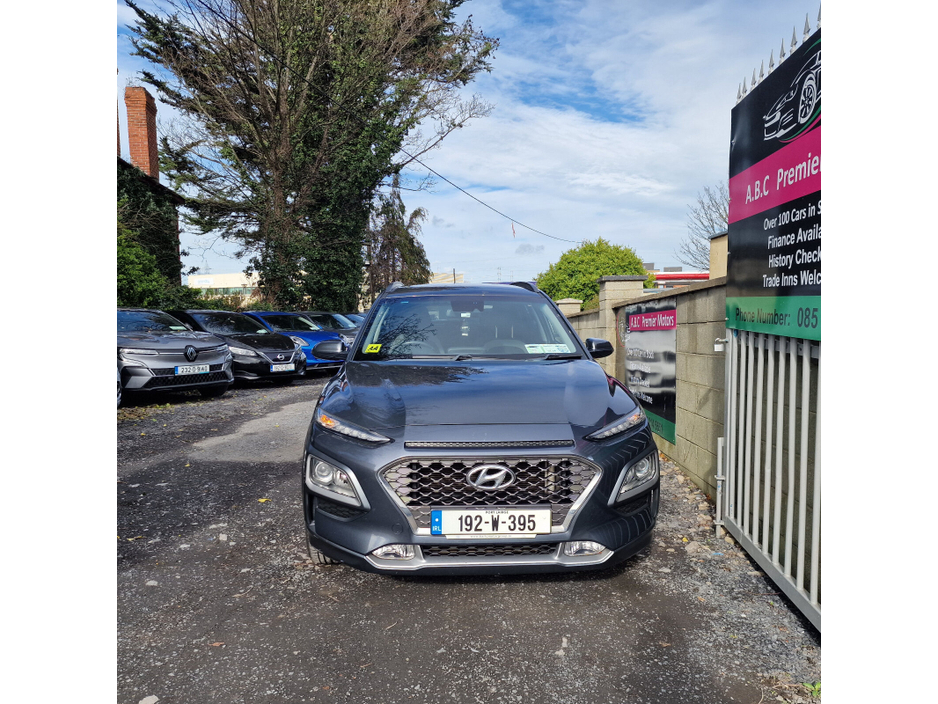 2019 Hyundai Kona - image 7