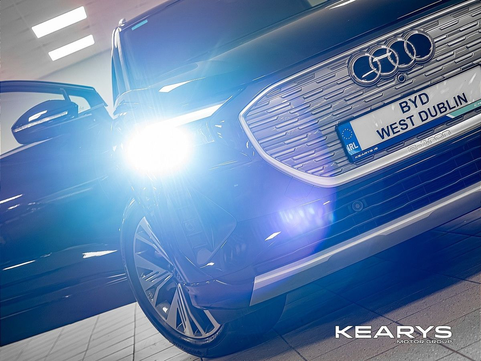 2022 Audi Q4 e-tron - image 34