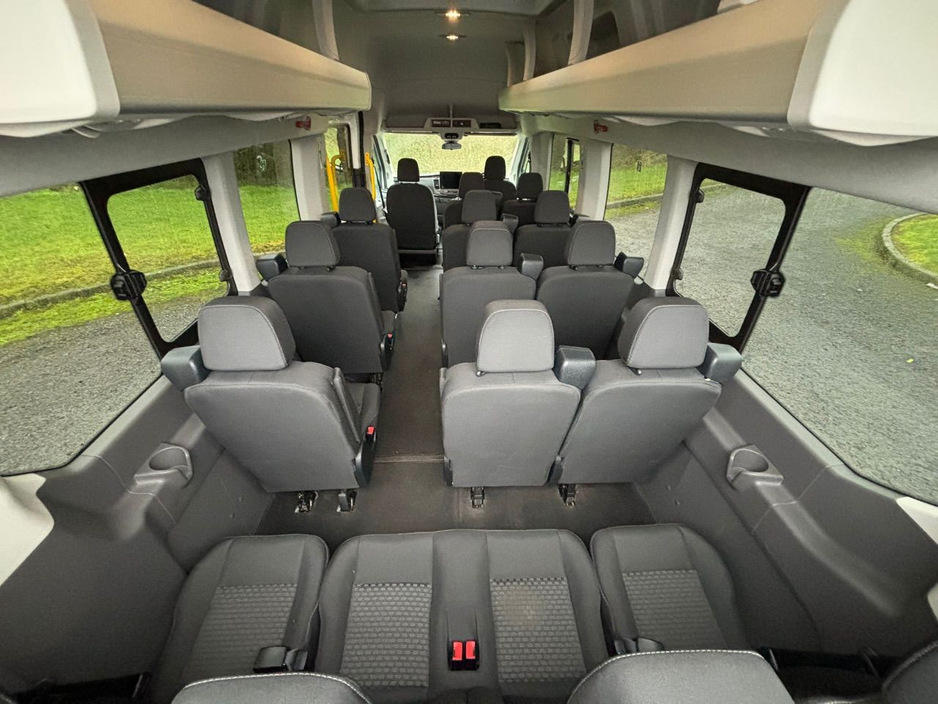 2022 Ford Transit 460 LEADER ECOBLU ECOBLUE €26,369