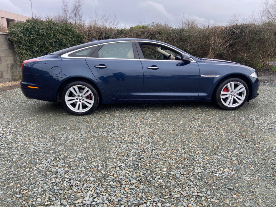 2013 Jaguar XJ 3.0 D PREMIUM LUXURY 4DR A AUTO €12,950