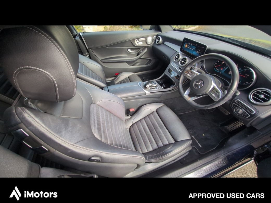 2022 Mercedes-Benz C Class - image 10