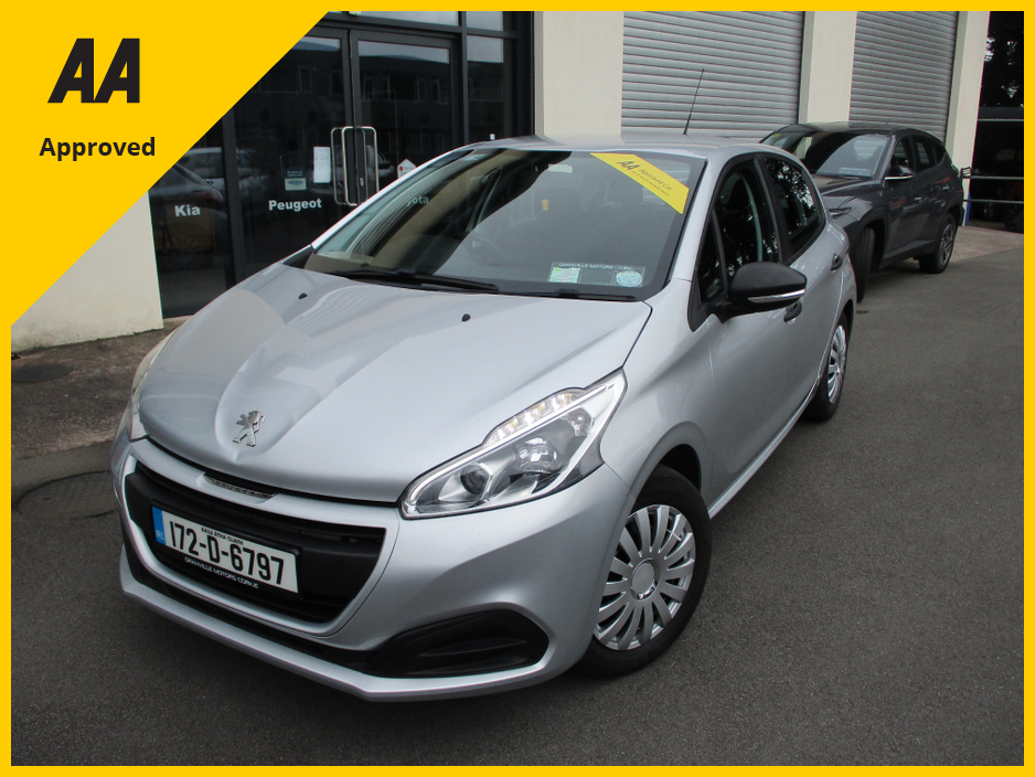 2017 Peugeot 208 for sale in , Ireland