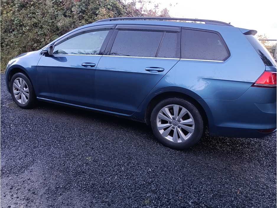 2015 Volkswagen Golf GOLF//ESTATE//1.2//AUTOMATIC €11,950