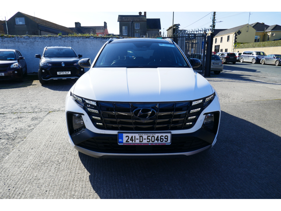 2024 Hyundai Tucson - image 5