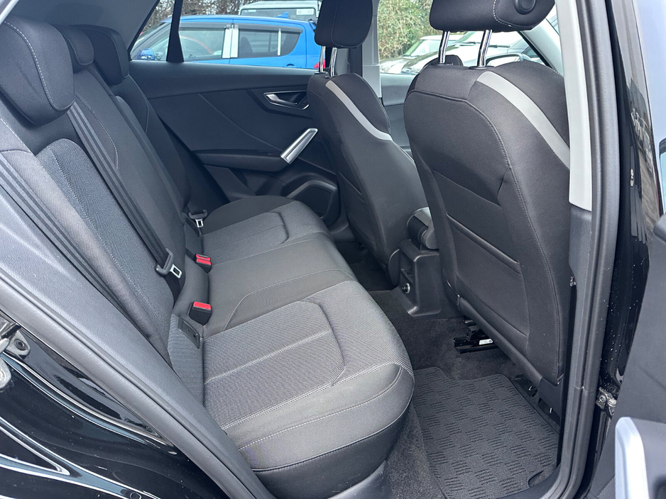 2019 Audi Q2 1.0TFSI 115 S-Tronic SE €19,950