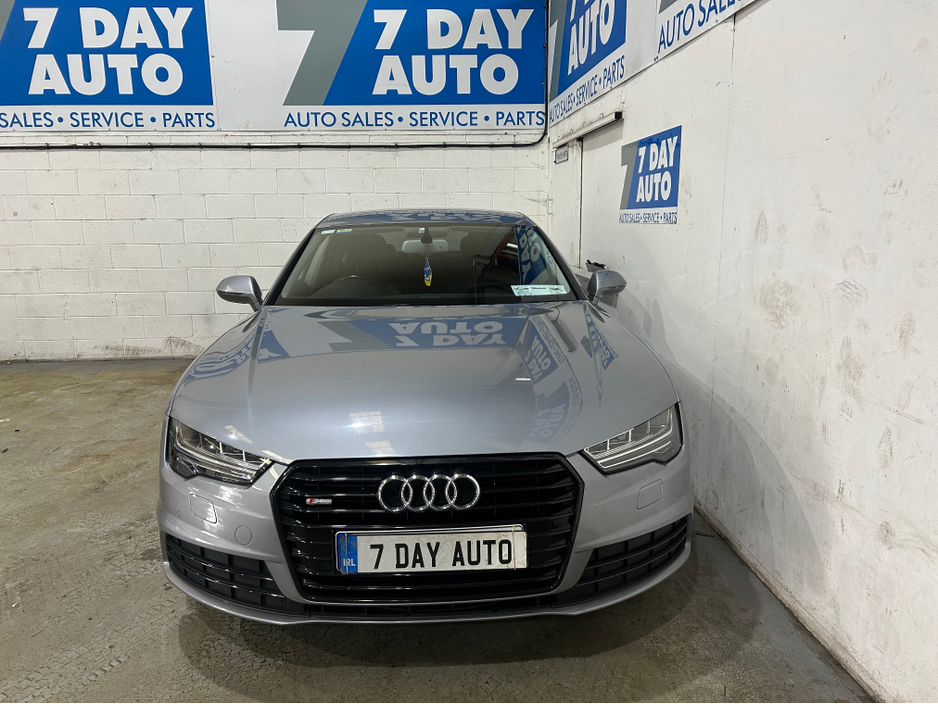 2016 Audi A7 - image 2