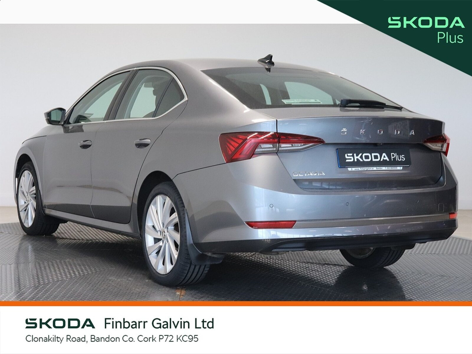 2024 Skoda Octavia - image 15