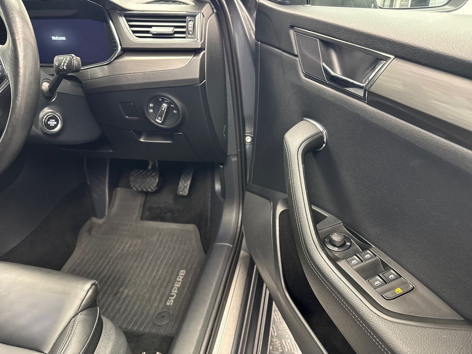 2024 Skoda Superb 2.0TDI STY DSG *5.9% APR* €100 P/W ON PCP €41,995