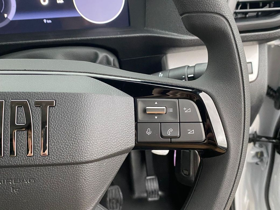 2026 Fiat Scudo Technico Plus €31,495