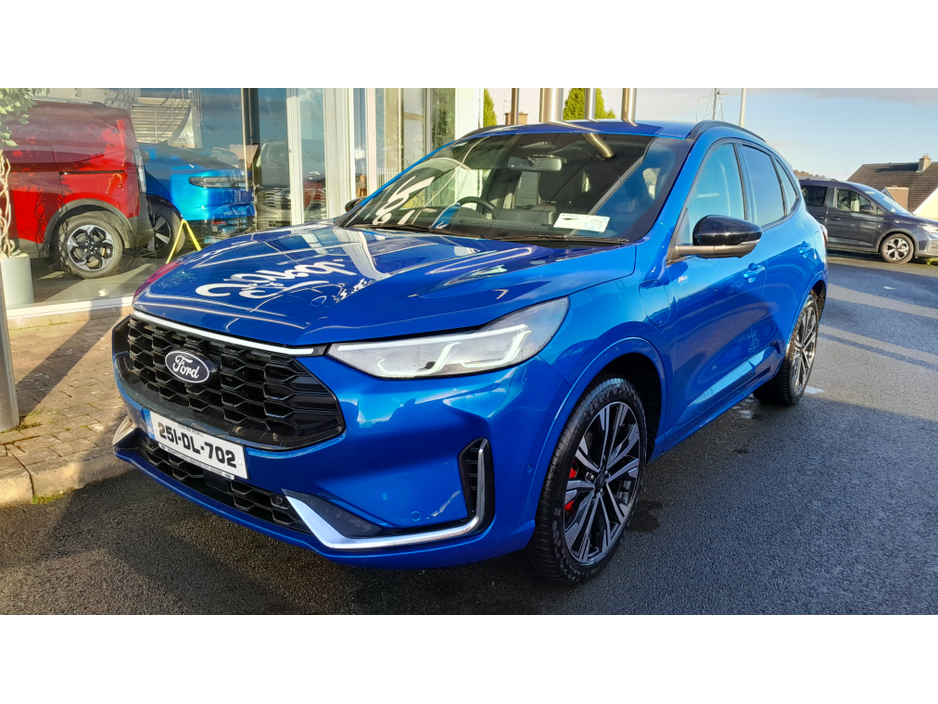 2025 Ford Kuga ST-LINE X 5DR 2.5HEV225 S6